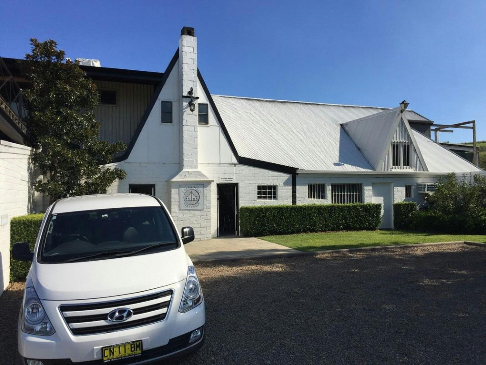 Lucky's Hunter Valley Tours