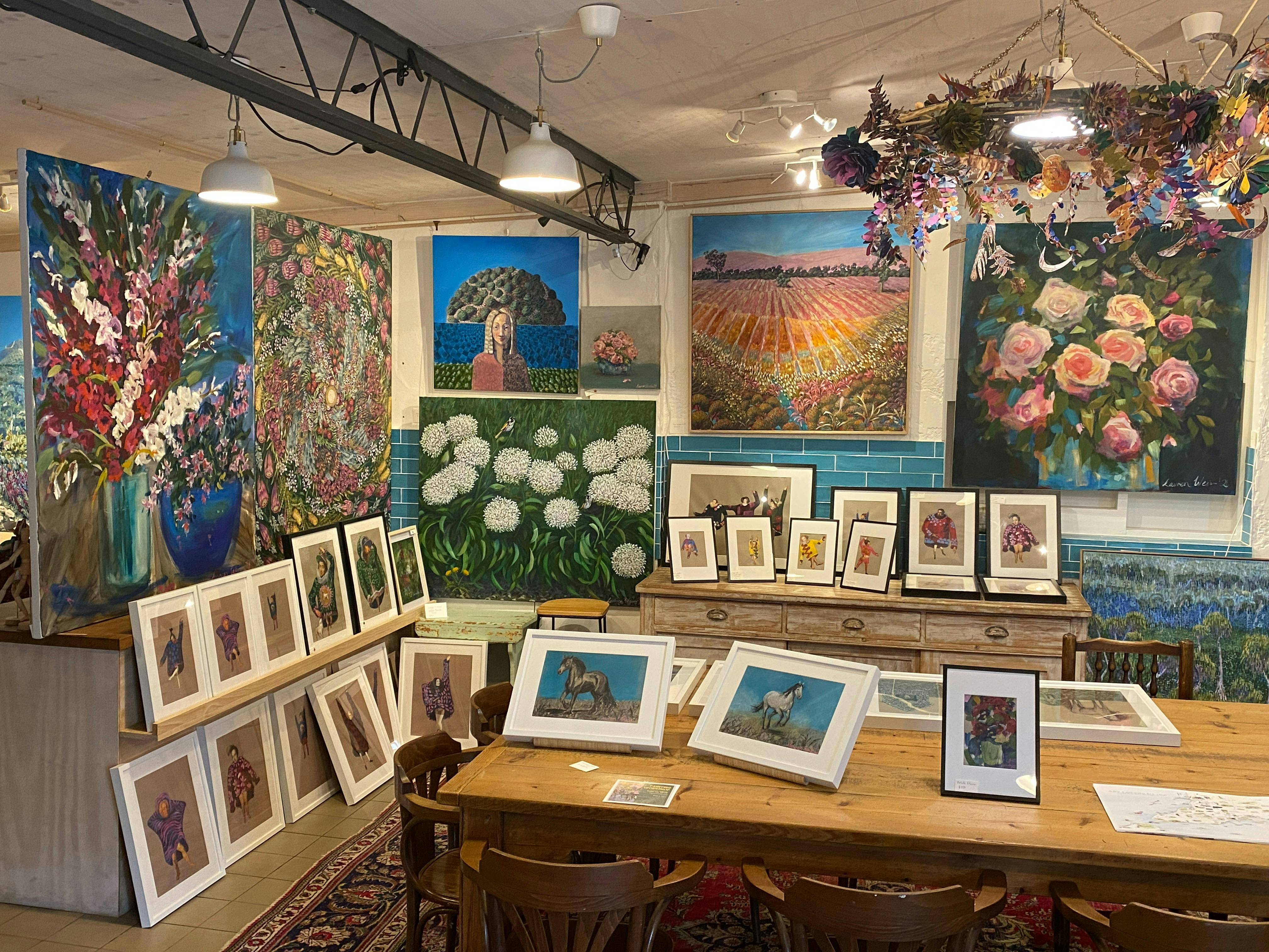 Lauren Weir Art Studio & Gallery