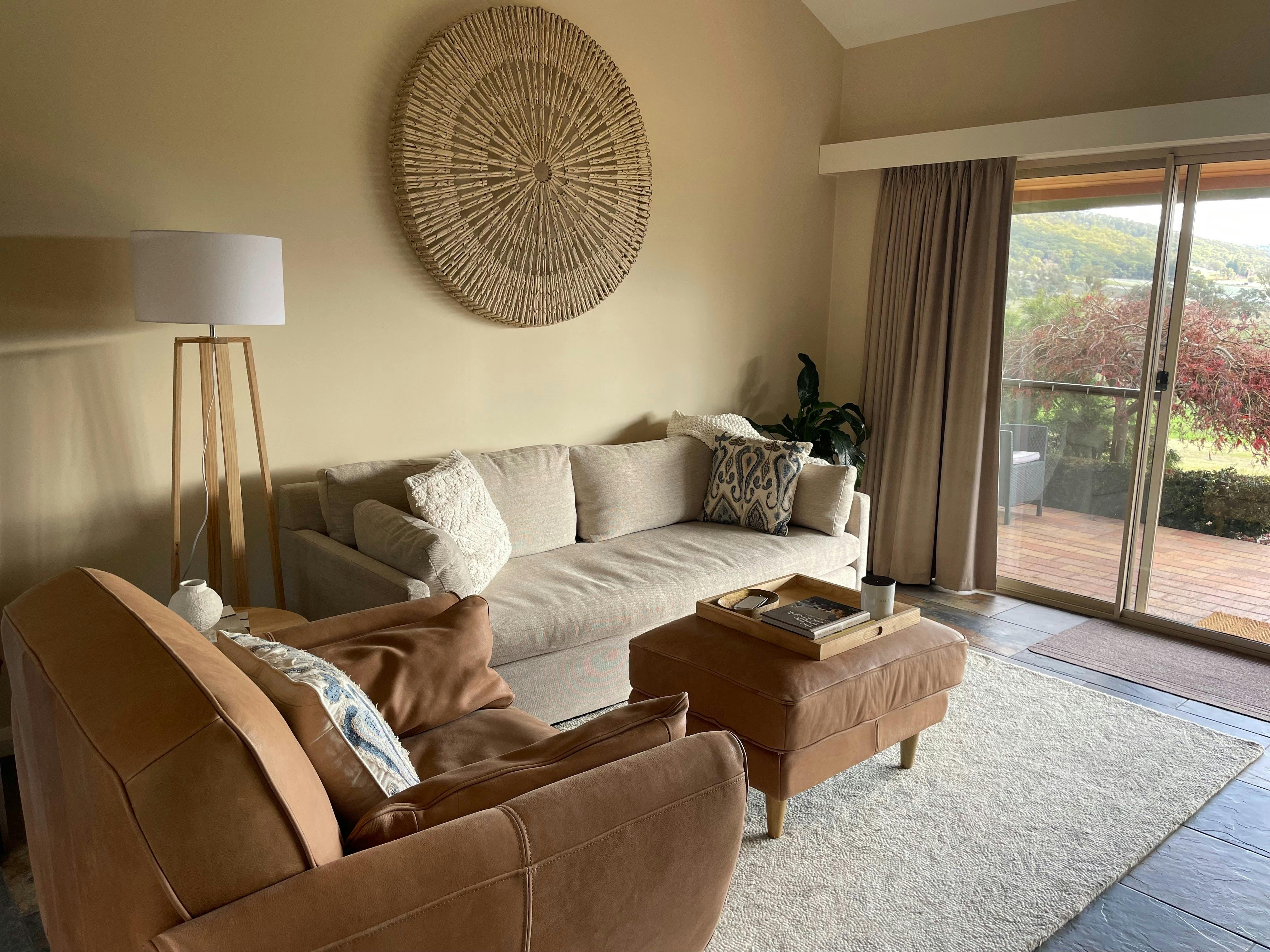 Comfort is a top priority for every hour of the day.