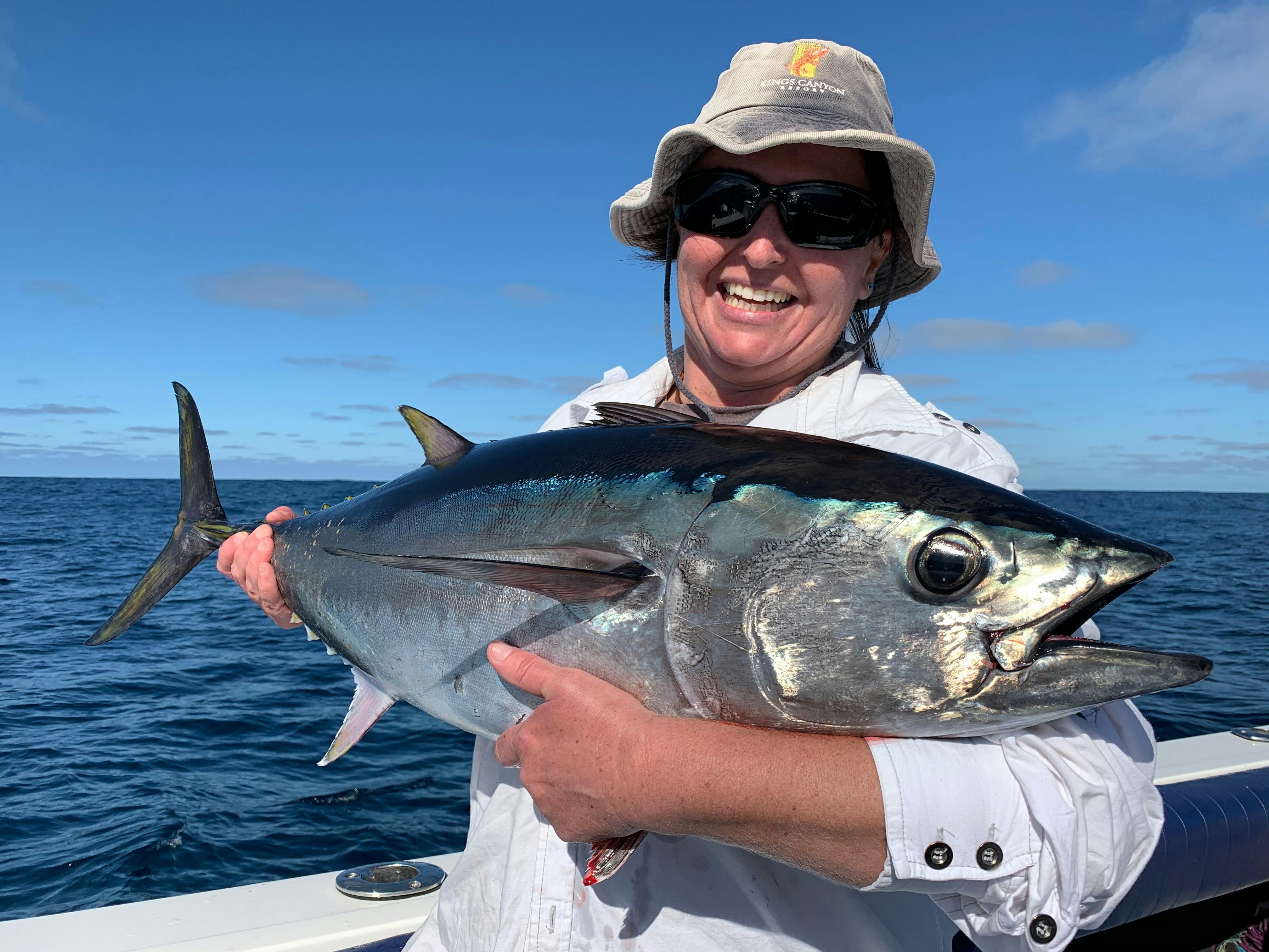GT Fishing Charters Port Lincoln, South Australia