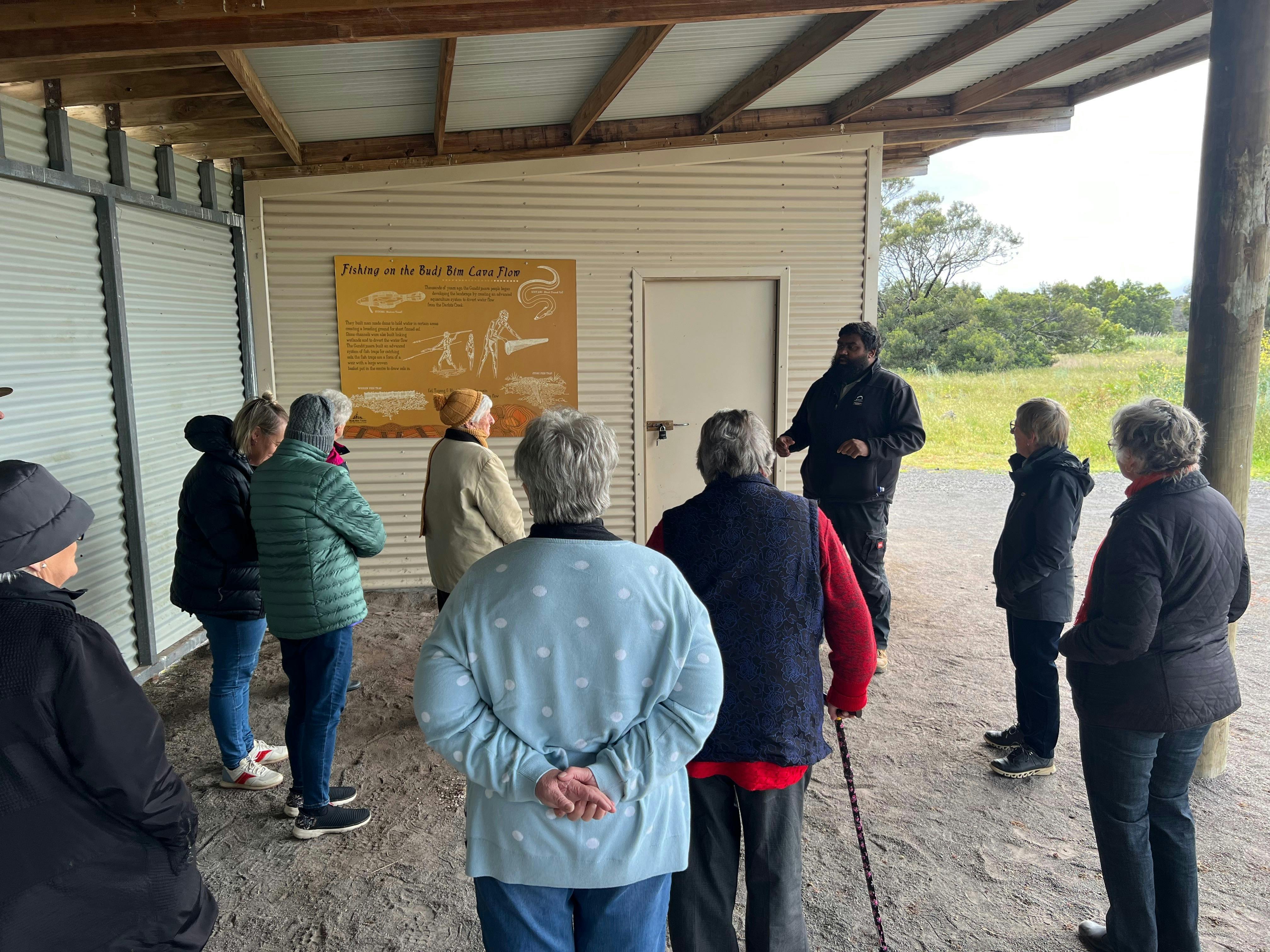 Experience the Grampians