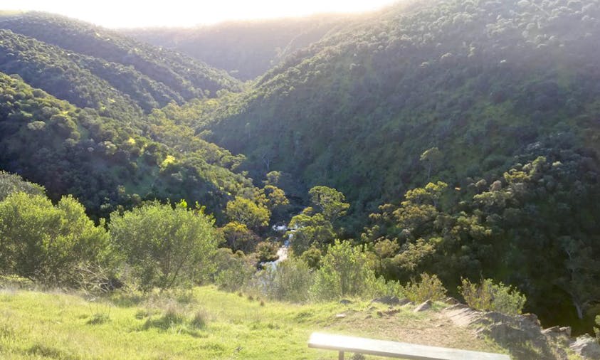 Chapel Hill Lookout Loop - McLaren Vale, Journey | South Australia
