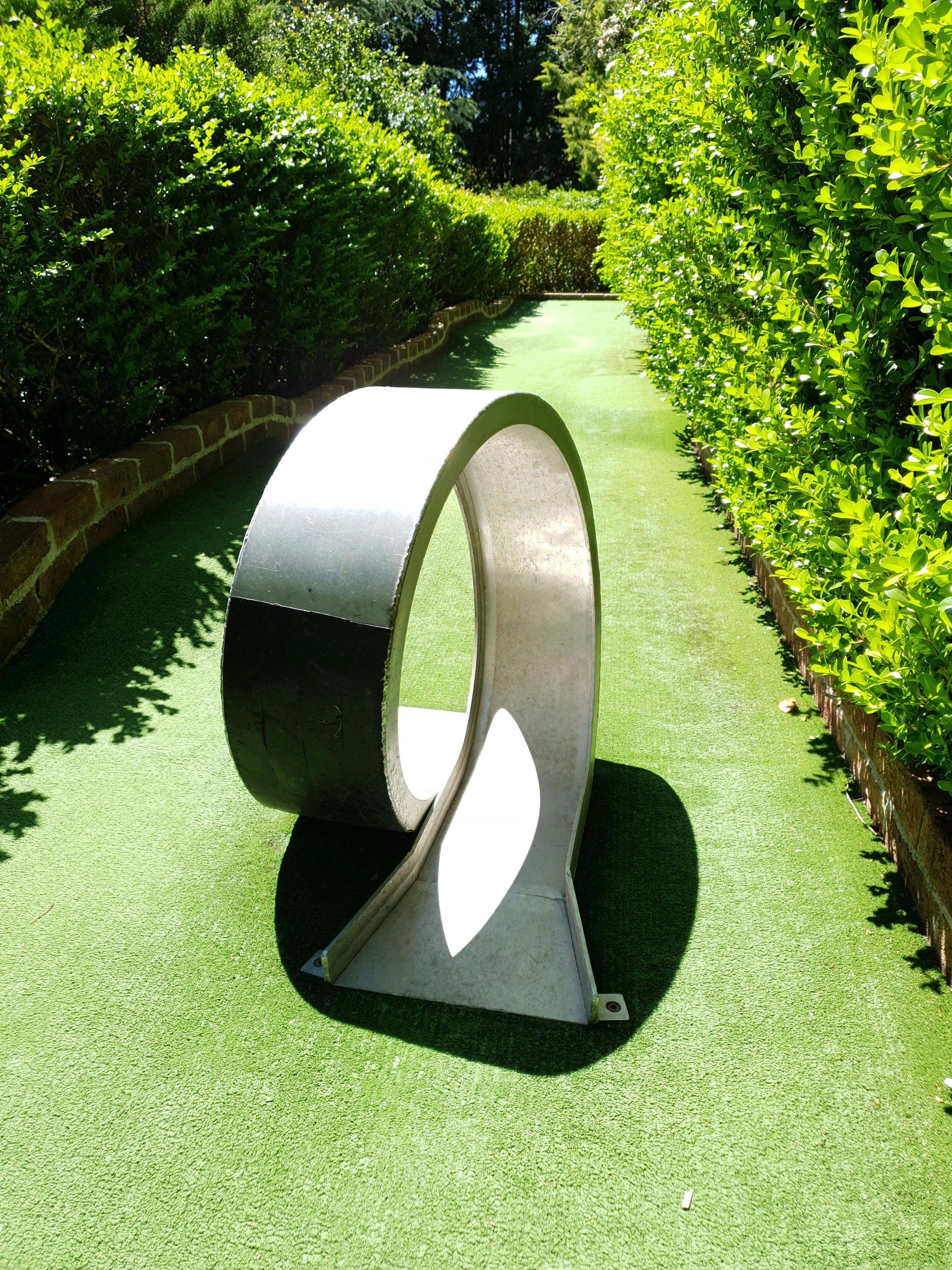 Fun obstacle for all ages