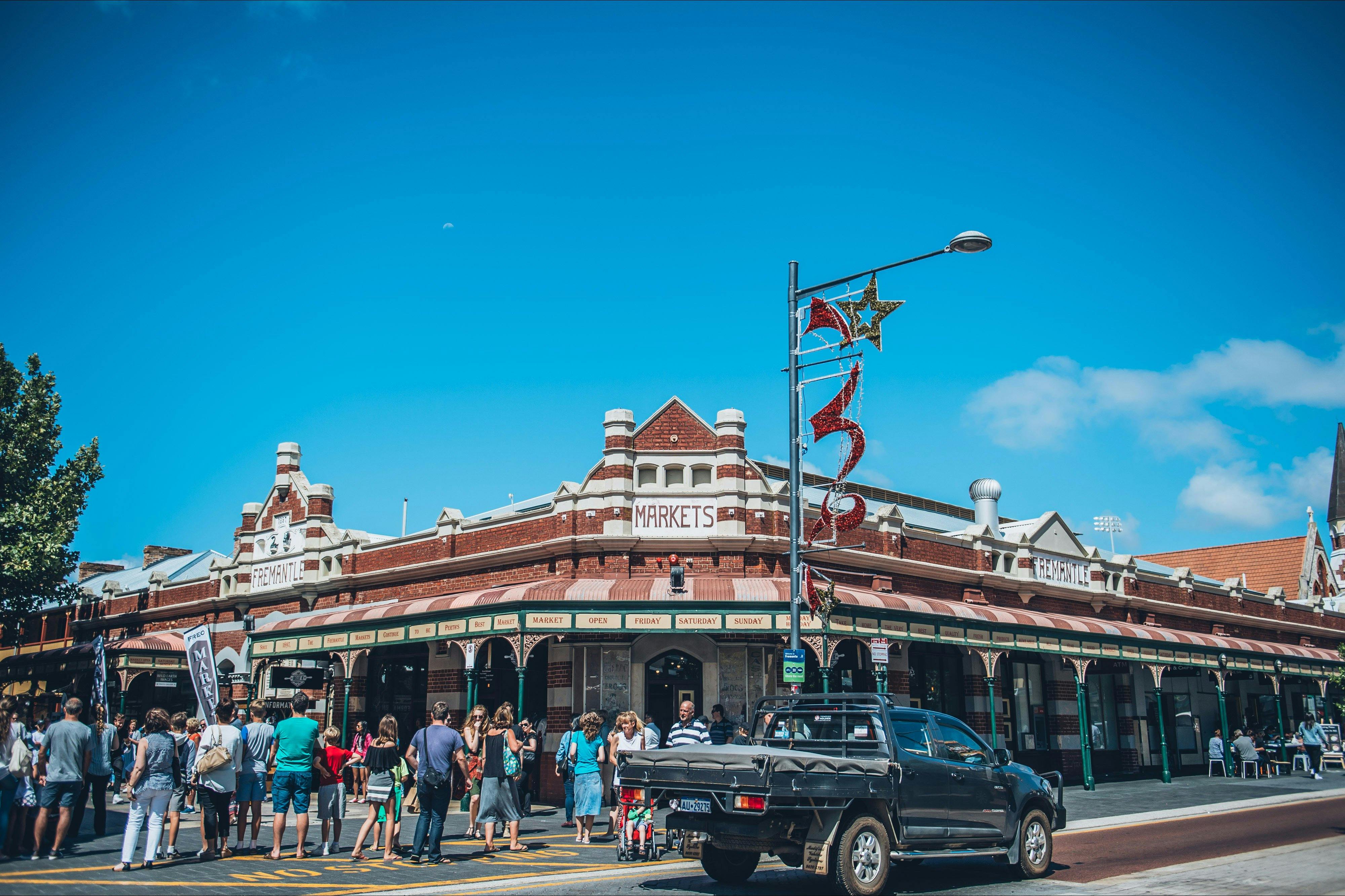 Fremantle Markets