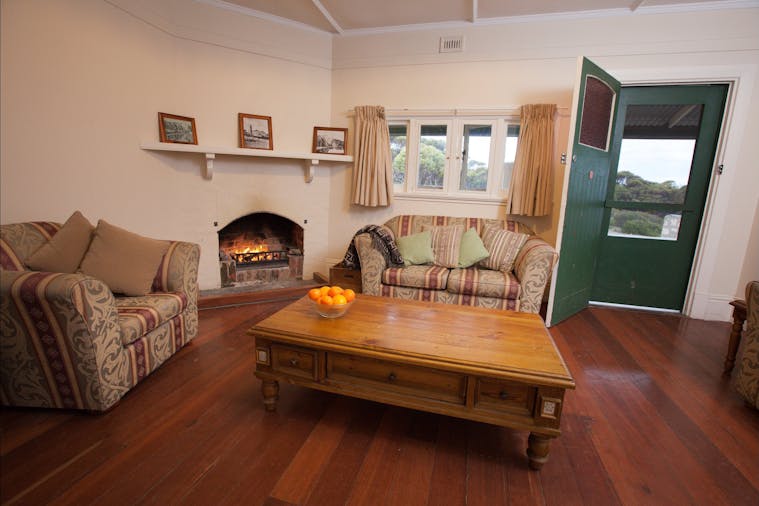 Managers Lodge Innes National Park