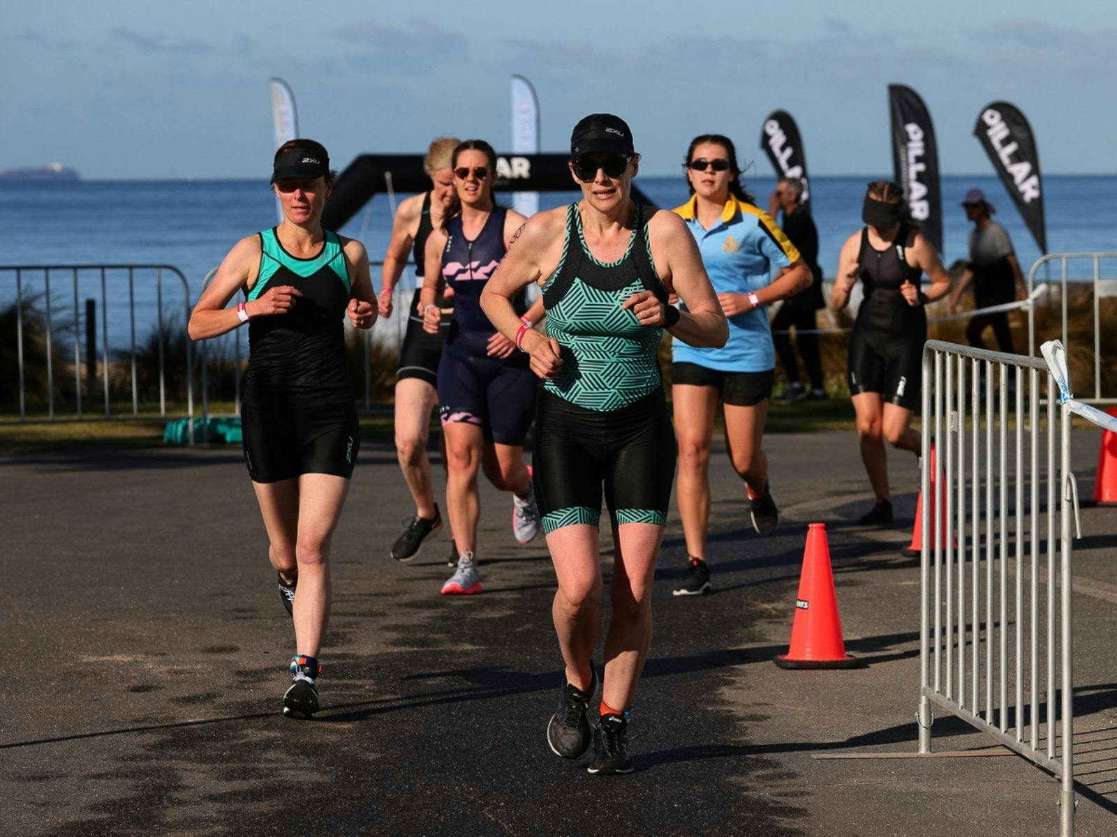 2XU Triathlon Series: Race 1, Elwood.