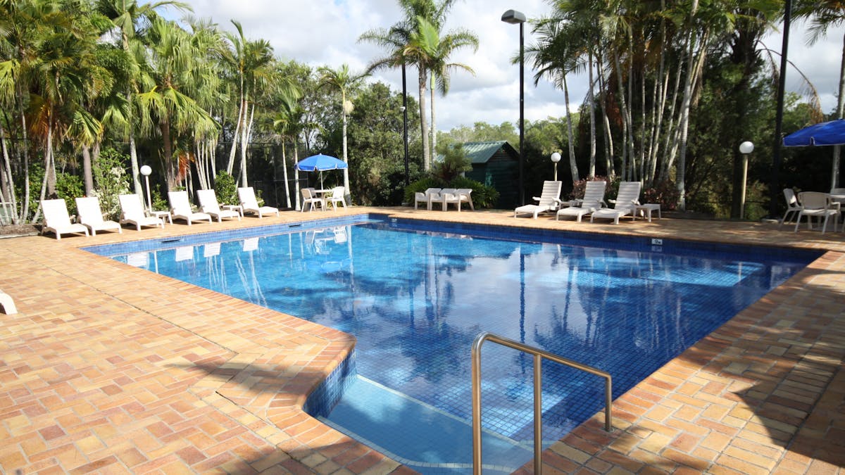 Brisbane Gateway Resort - Pool