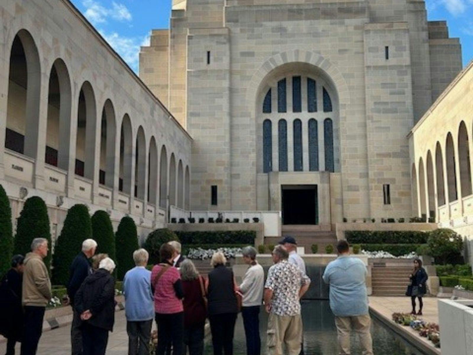 Canberra Group