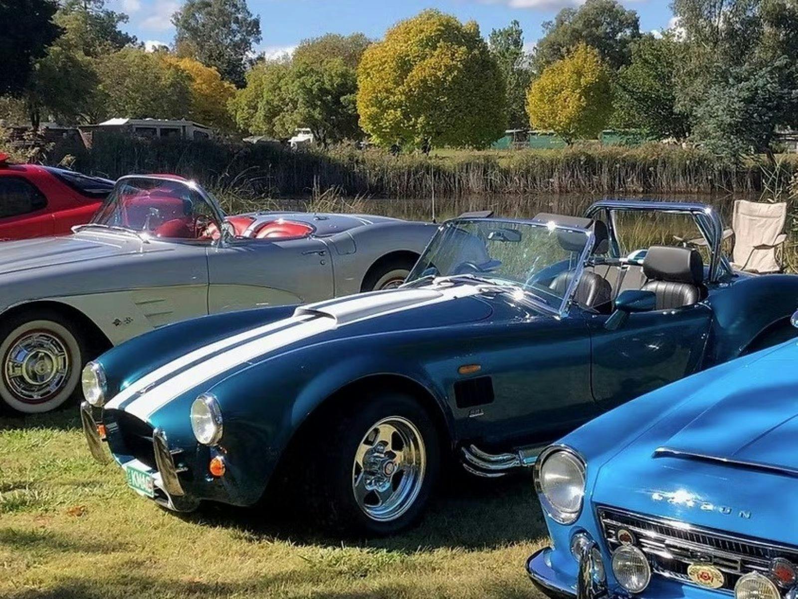 Chiltern Cancer Cruise