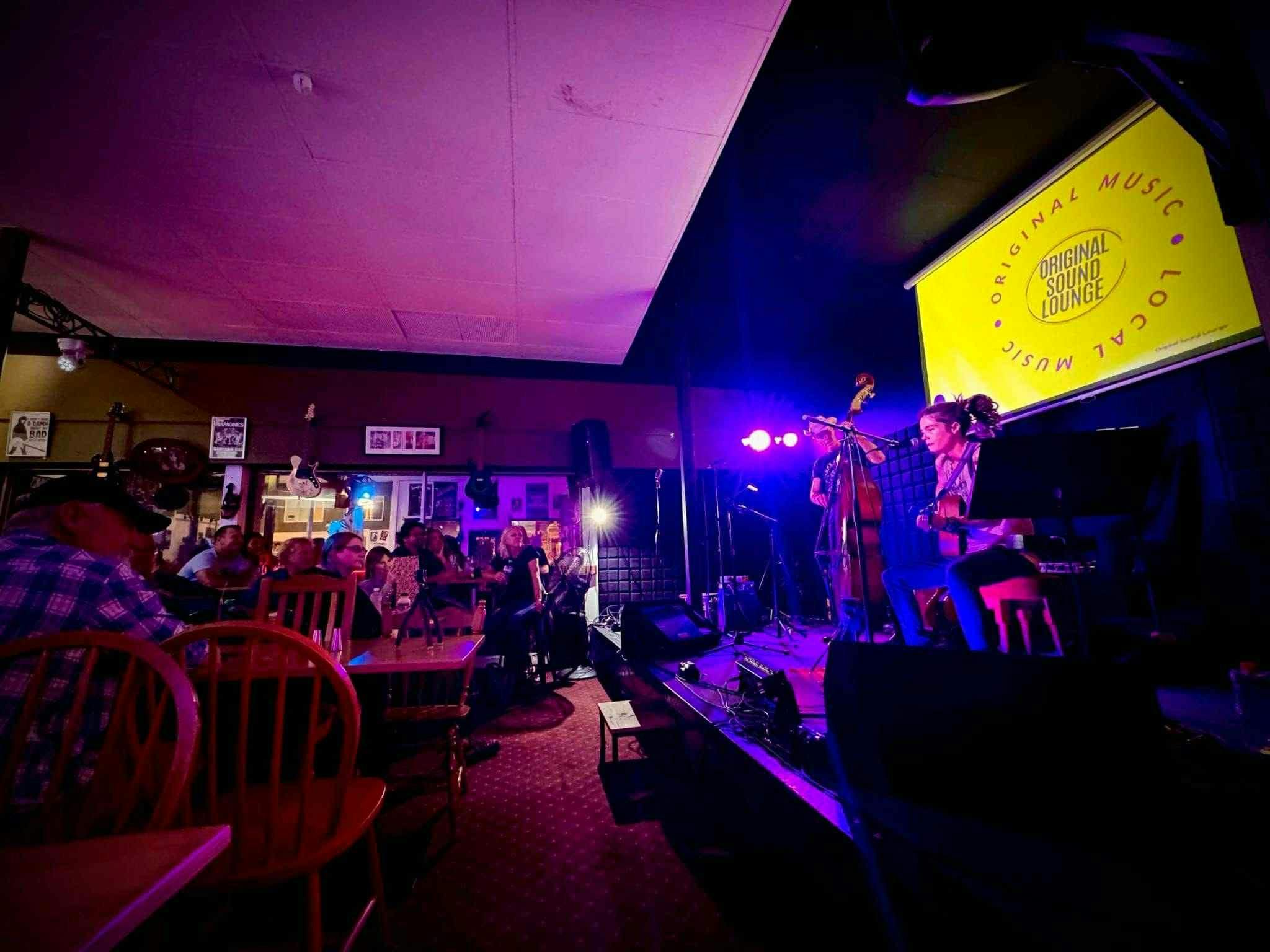 Grumpys rock ccafe Original Sound Lounge