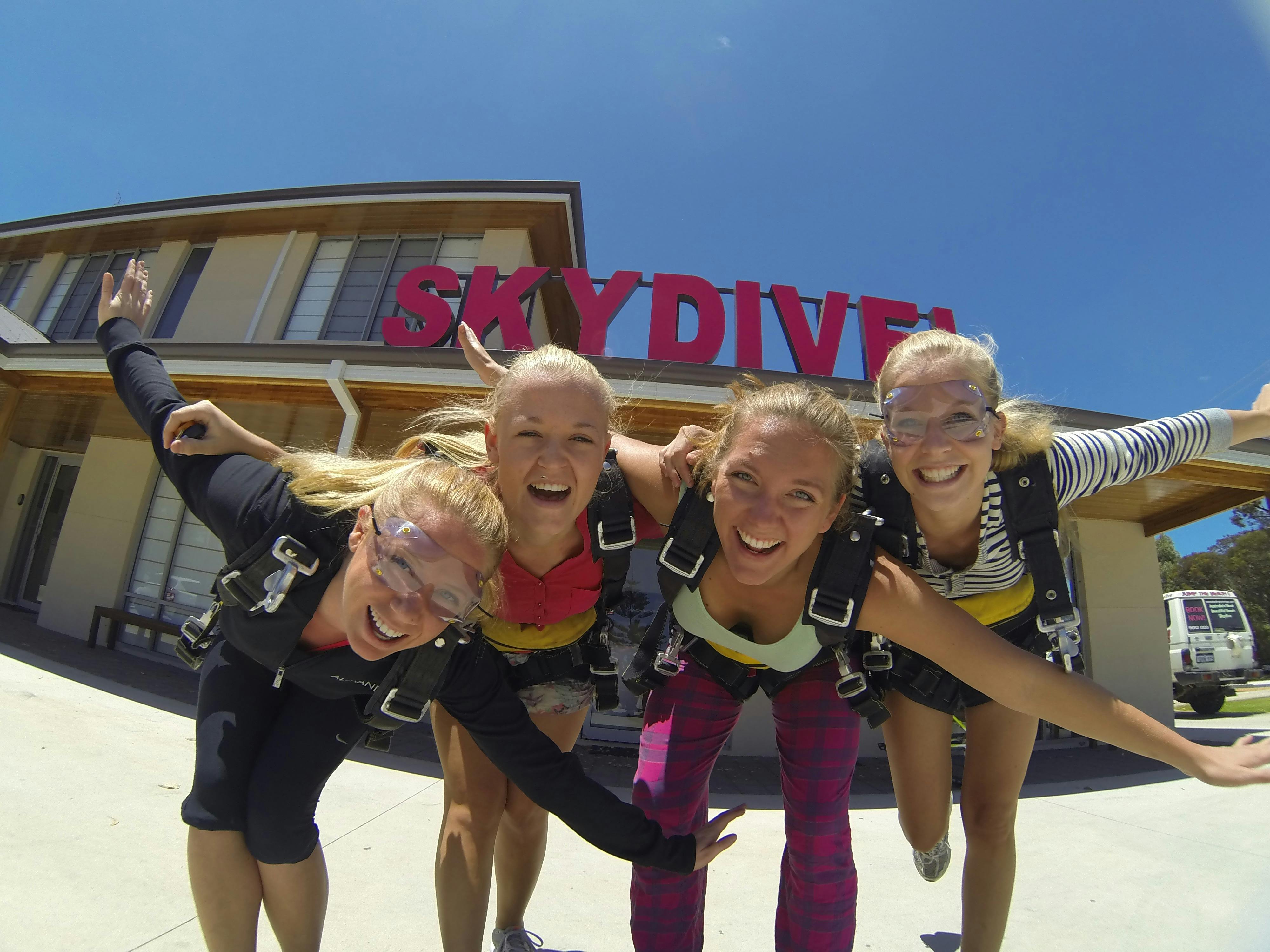 Skydive Jurien Bay, Western Australia