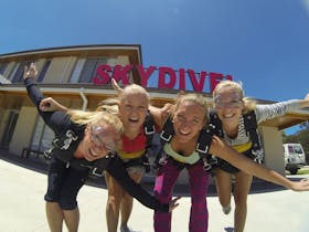 Skydive Jurien Bay, Western Australia