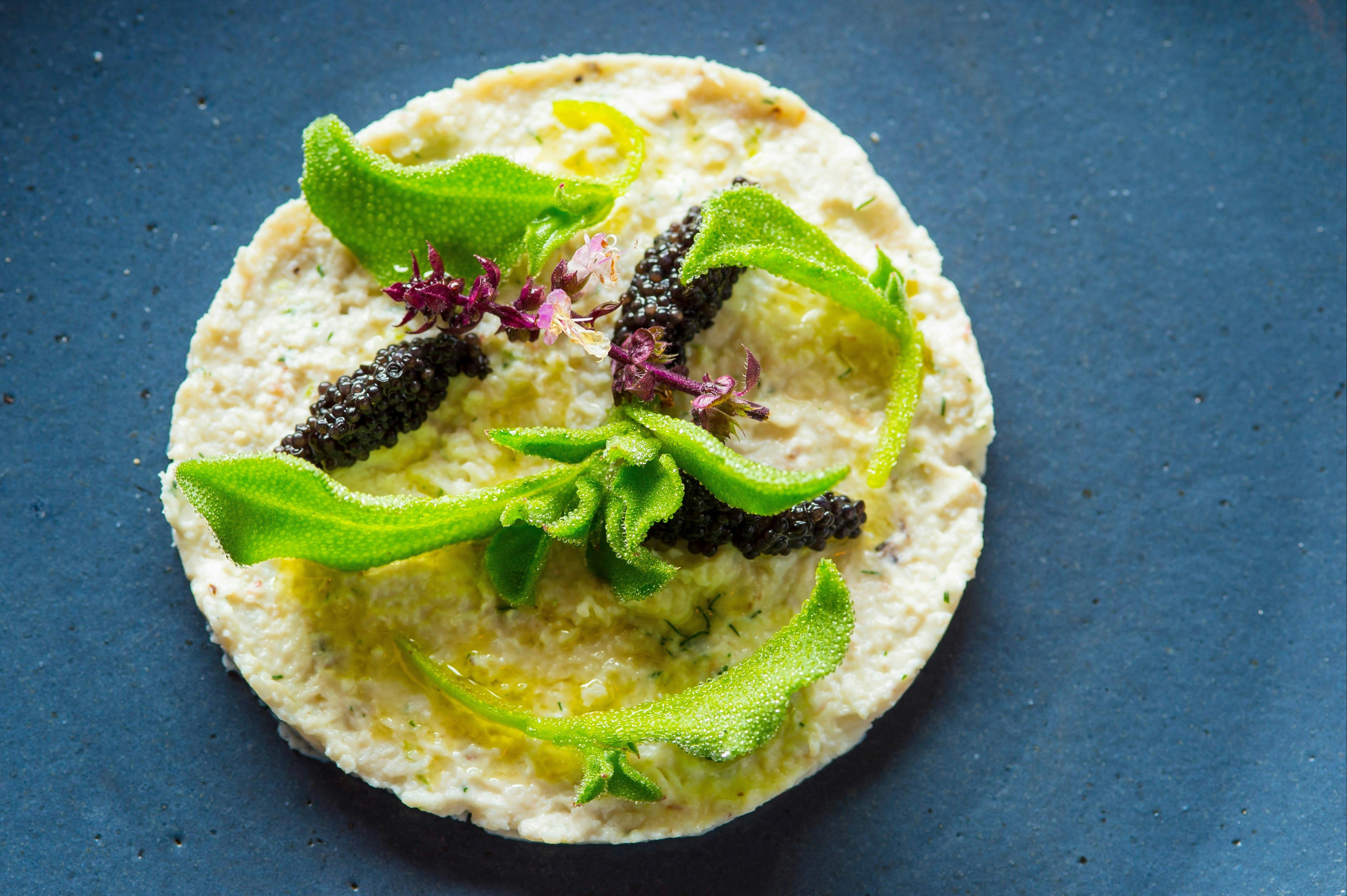 The Kitchen Door Restaurant