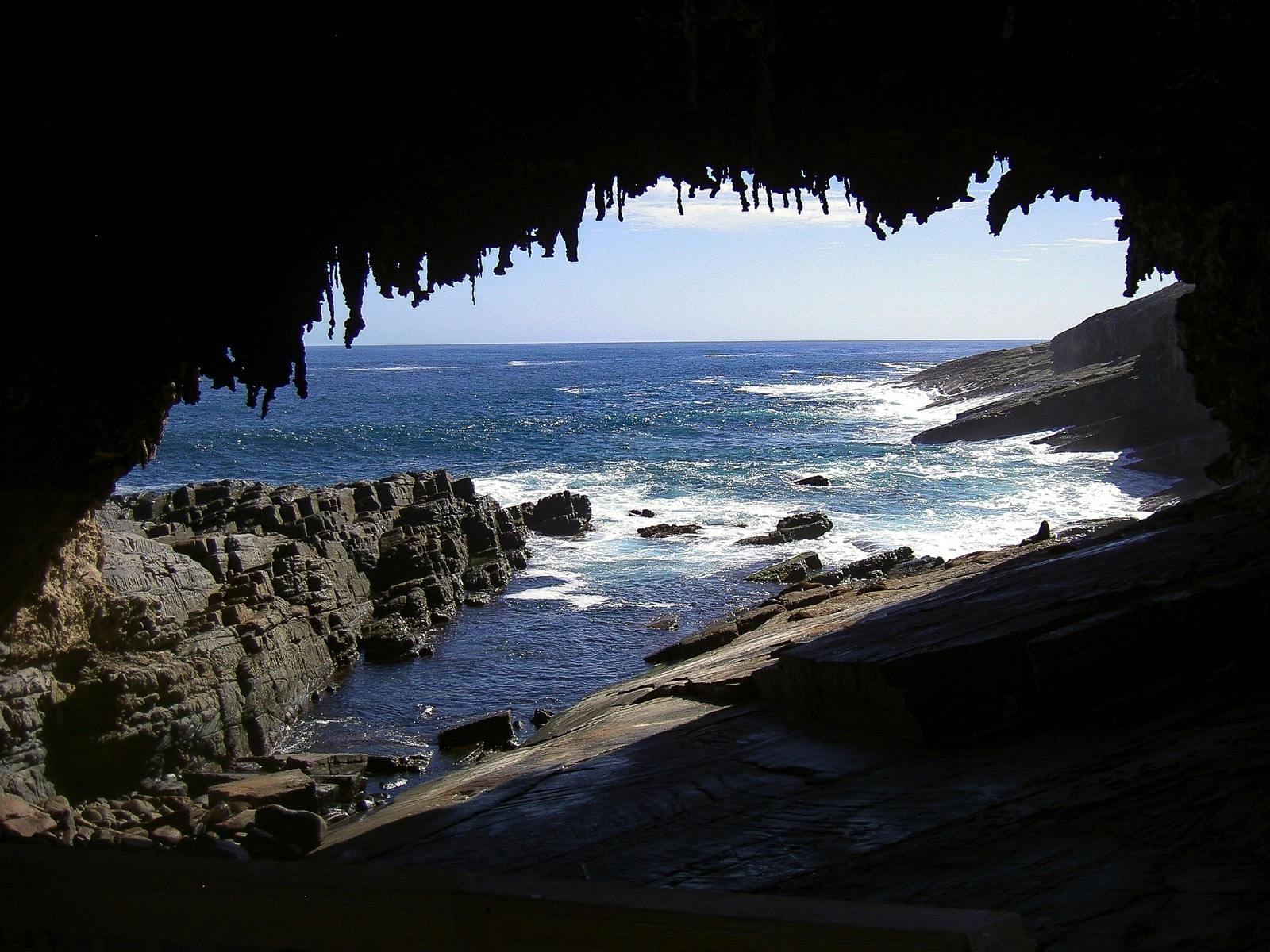 Admirals Arch