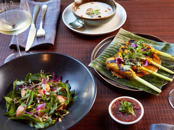 Plateful Perth: Winter Island Feast at Miss Mi