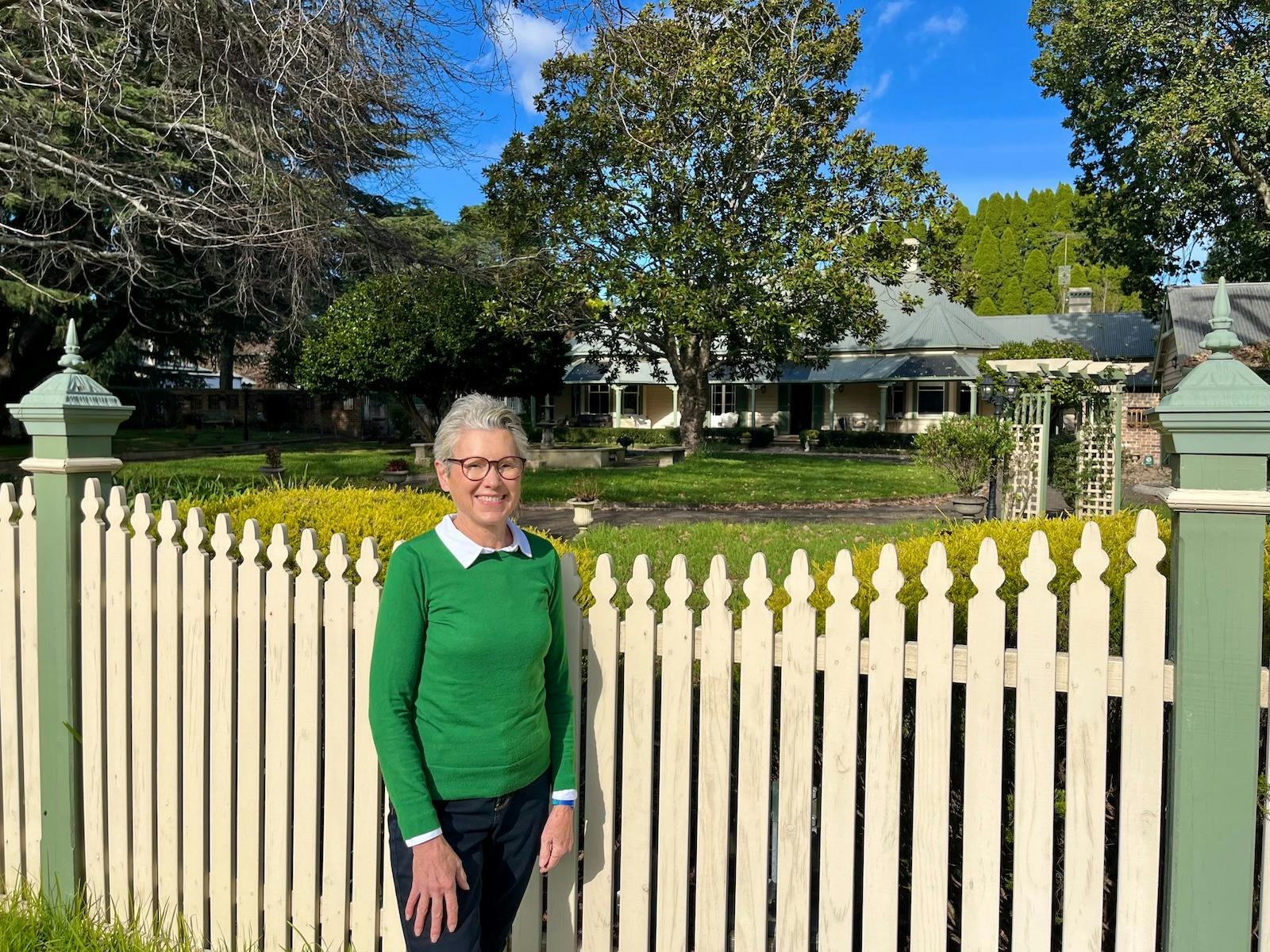 Let Eloise tell you about the fascinating historic backstory of Bowral