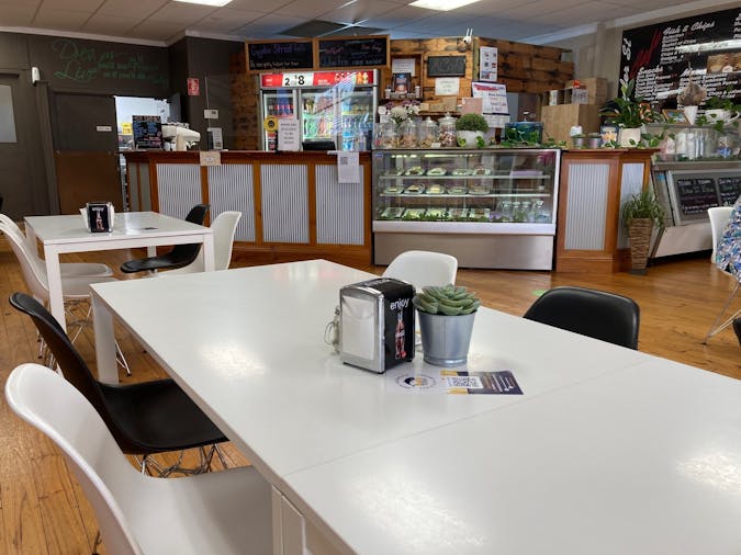 Goyder Street Cafe, Kadina