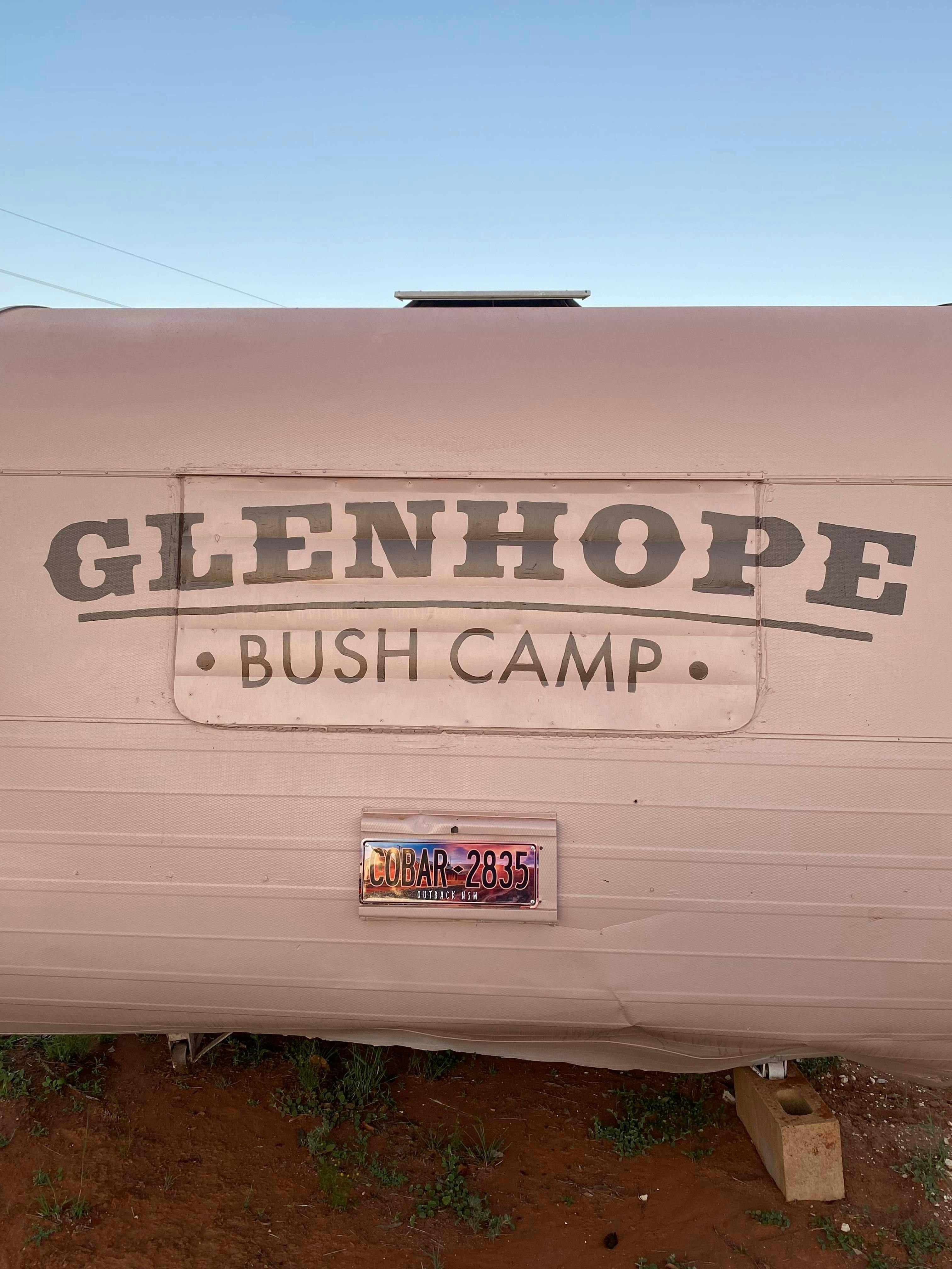 Glenhope Bush Camp
