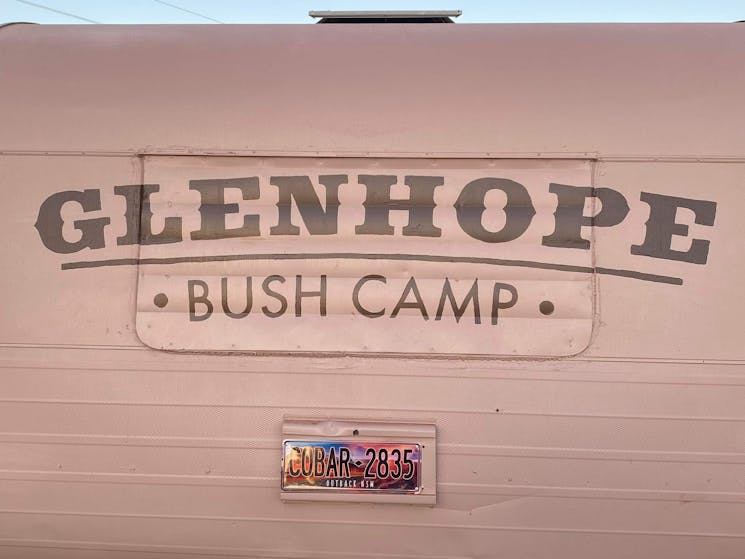 Glenhope Bush Camp