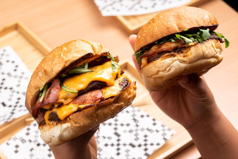 Barrys Burgers