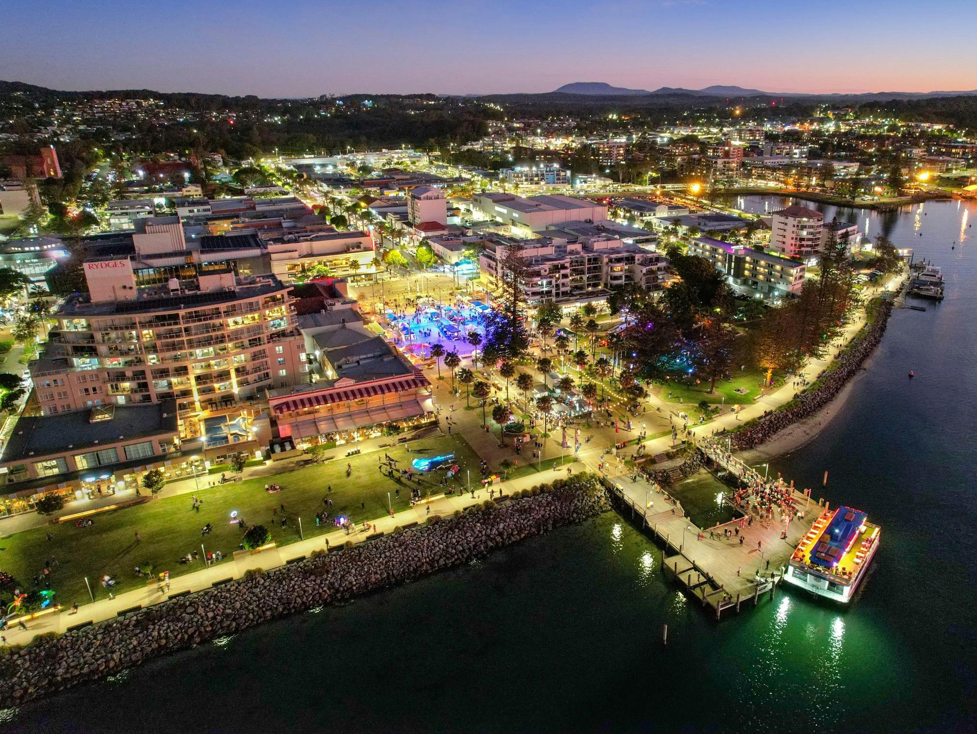 포트 어드벤처 크루즈