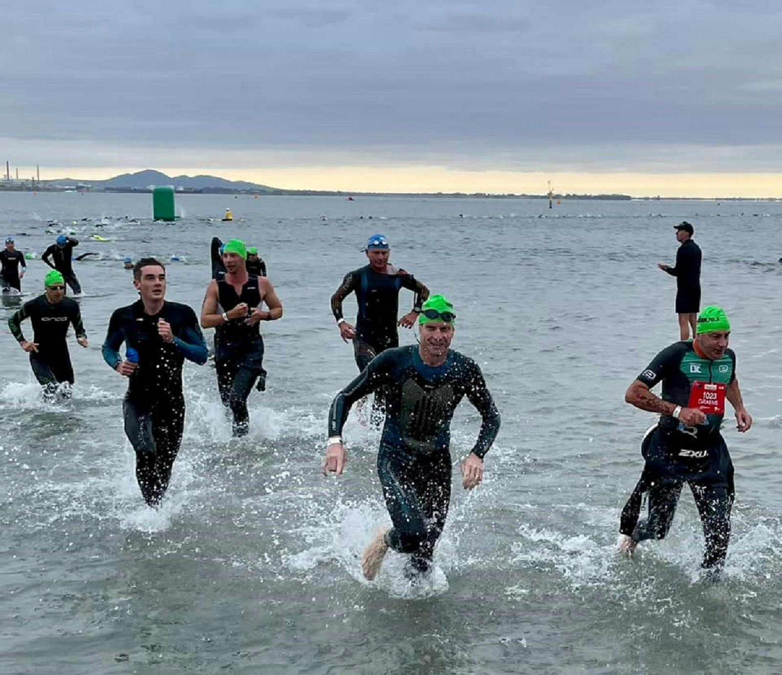 Warrnambool Tri Club Aquathon Criterion