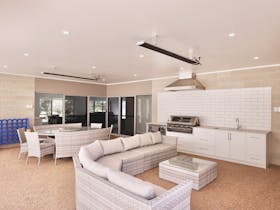 Golf Course accommodation Robe