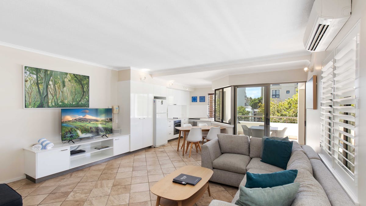 One Bedroom Apartment