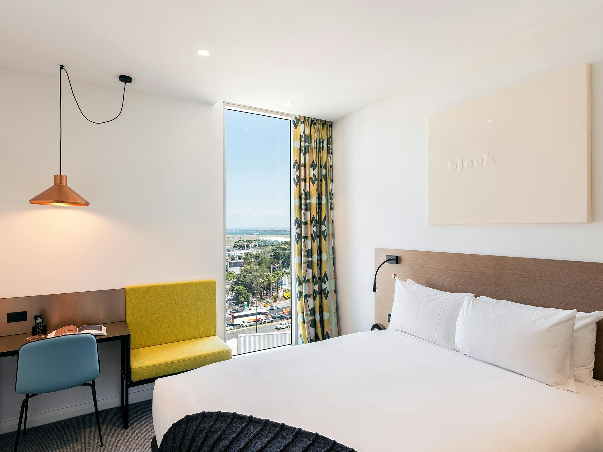 Economy Room