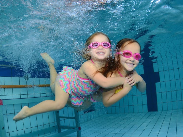 Blacktown Aquatic Centre