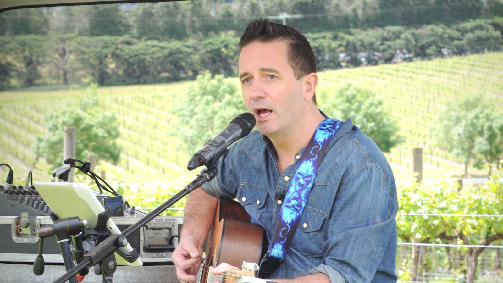 Image for Live Music Sessions at Yarrawood Estate
