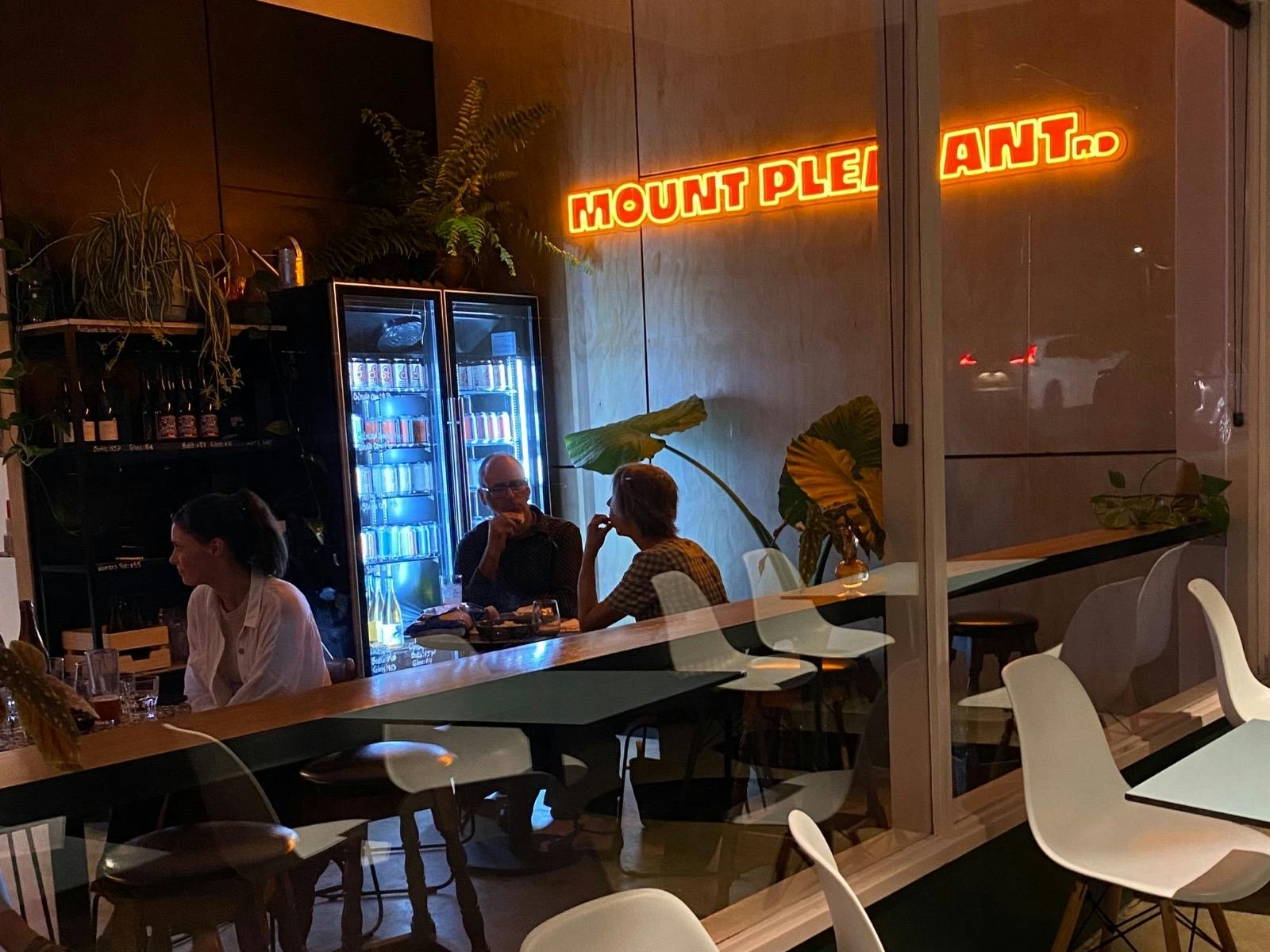 Mt Pleasant Rd Taproom and Bar