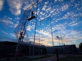Listo Trapeze Co.