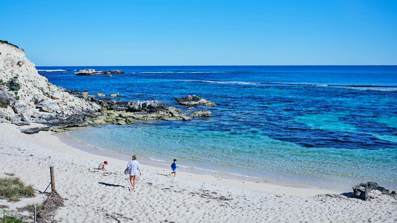 Little Armstrong Bay
