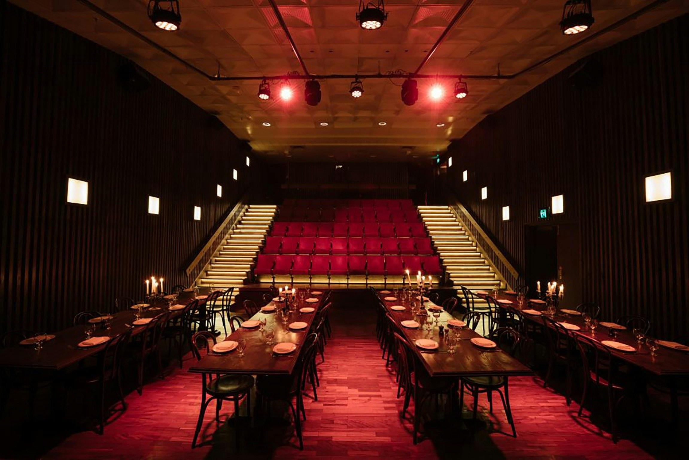 Restaurant Hubert | Sydney, Australia - Official Travel & Accommodation