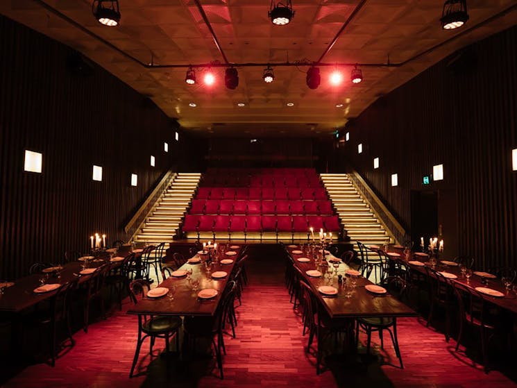 Restaurant Hubert | Sydney, Australia - Official Travel & Accommodation