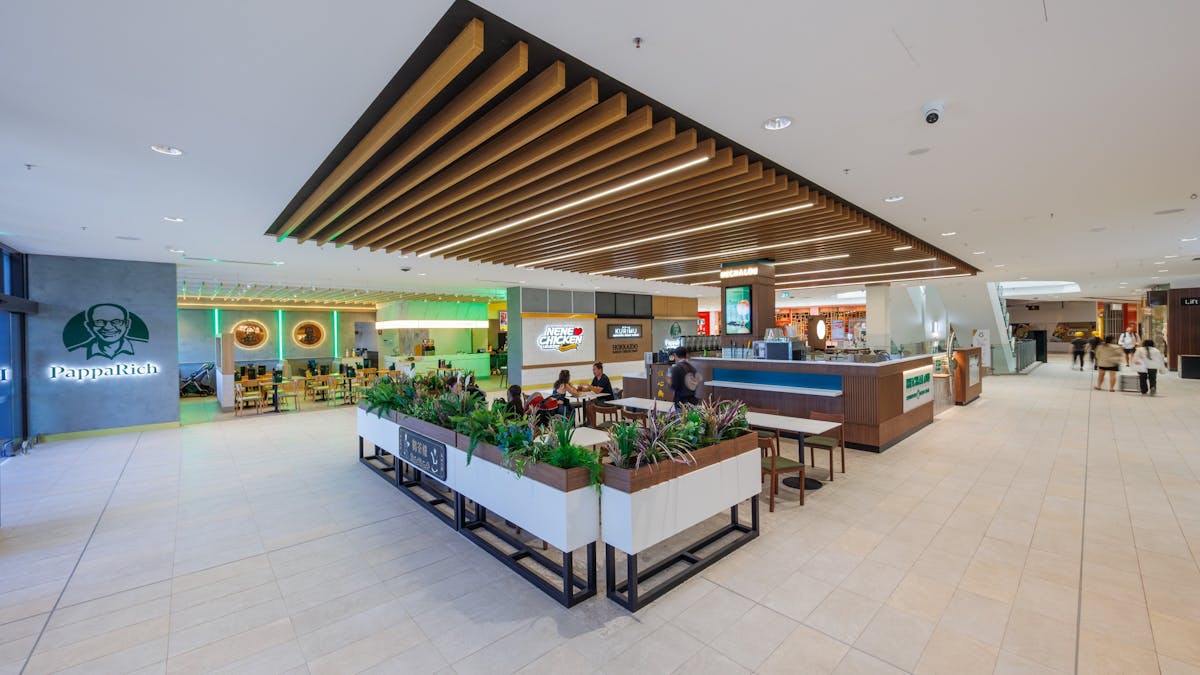 Fabulous Dining options