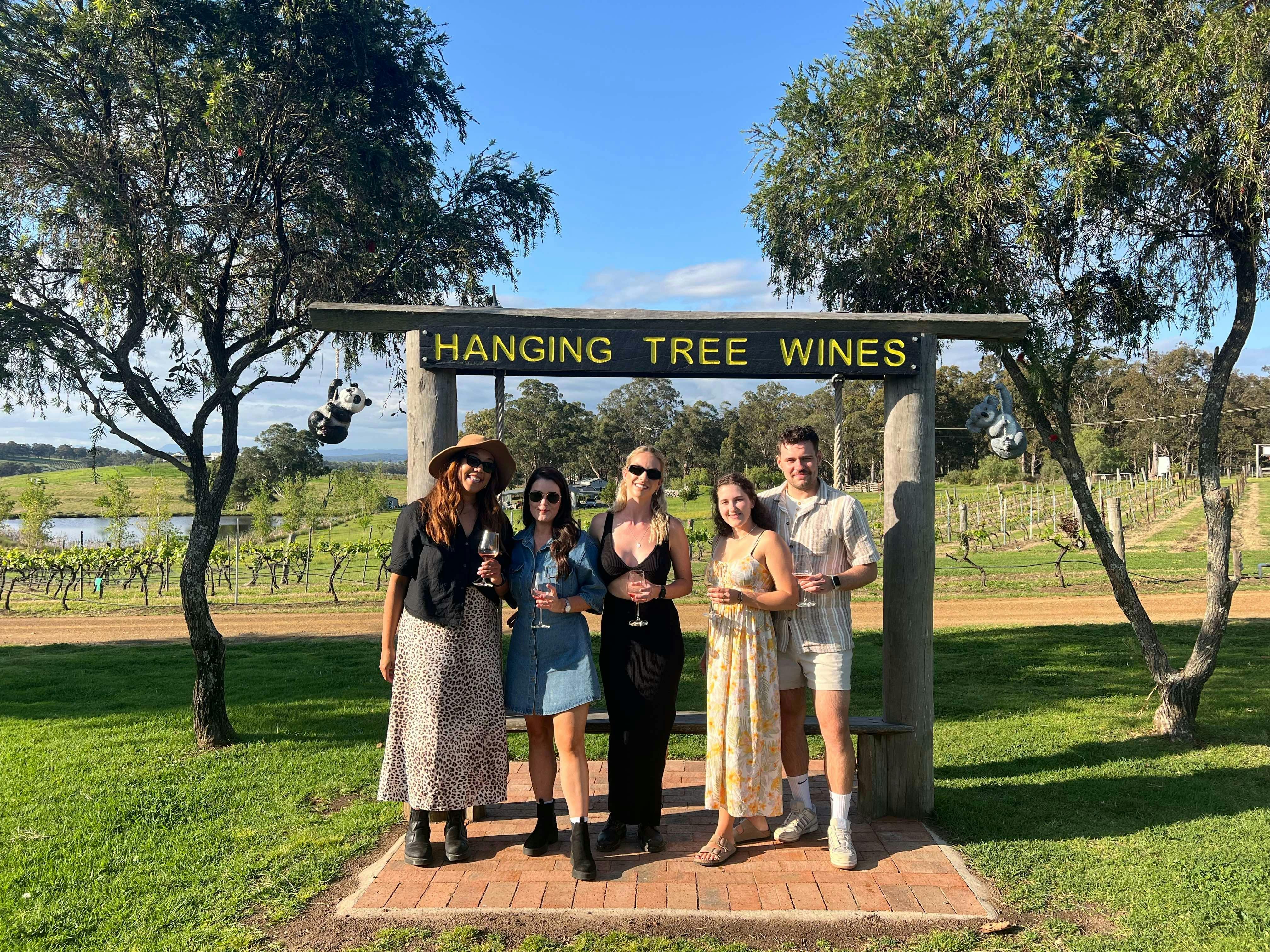 Hunter Valley Wine Tour