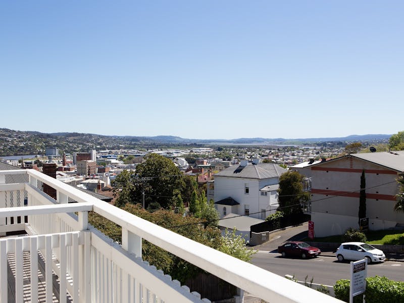 Apartment 6 - Balcony View image