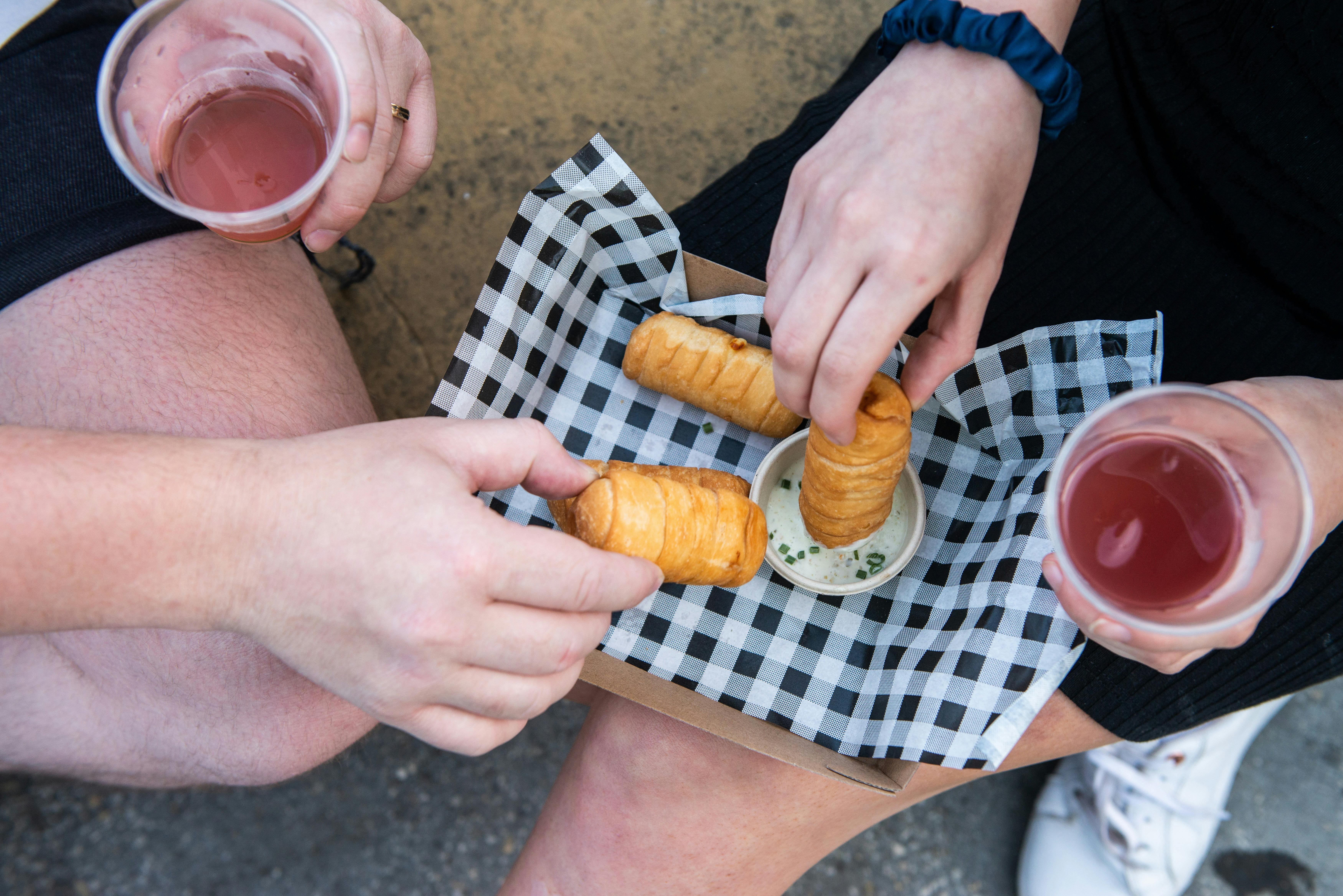 Street Eats @ Franko