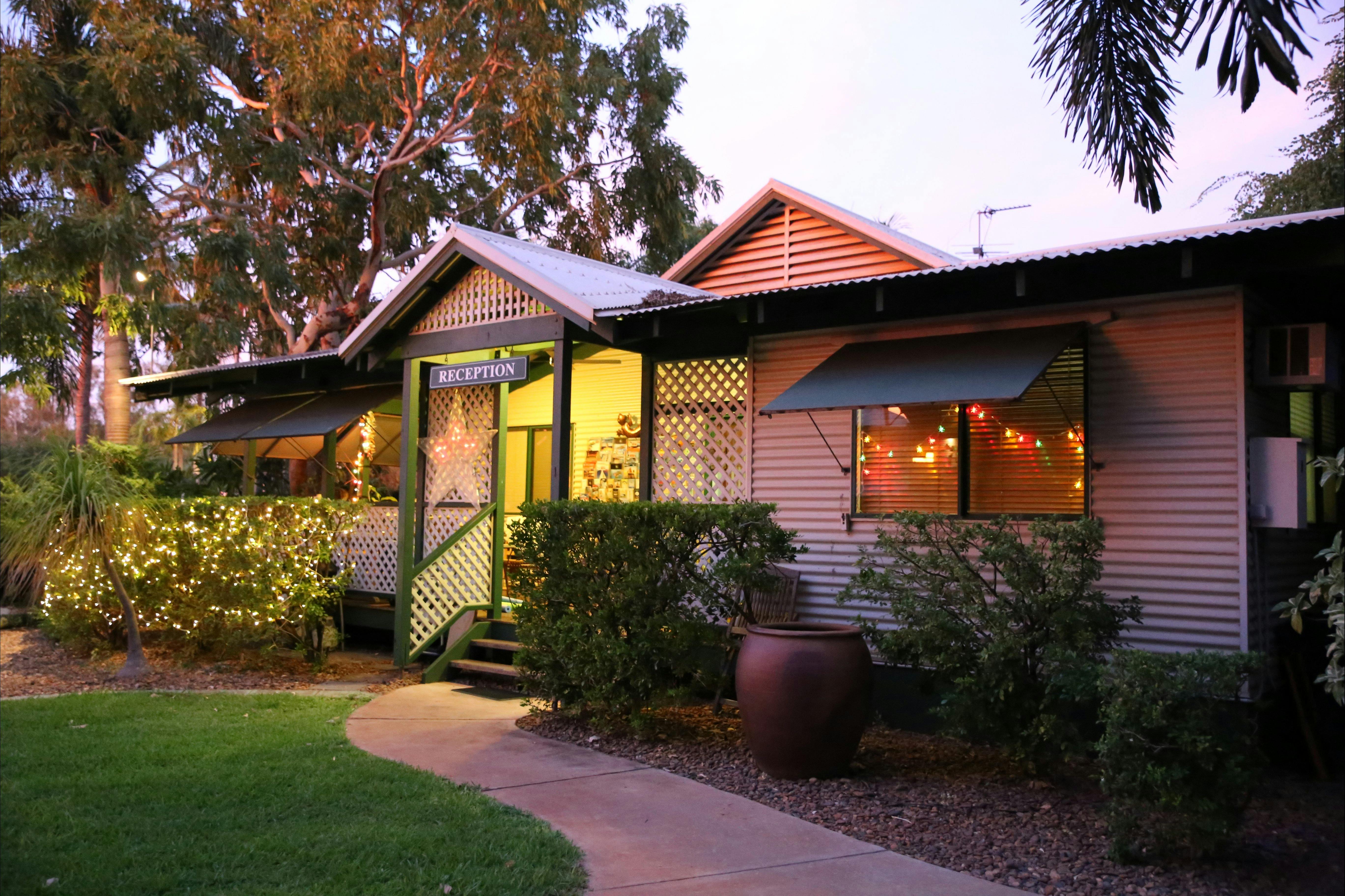 Accommodation - Tourism Western Australia