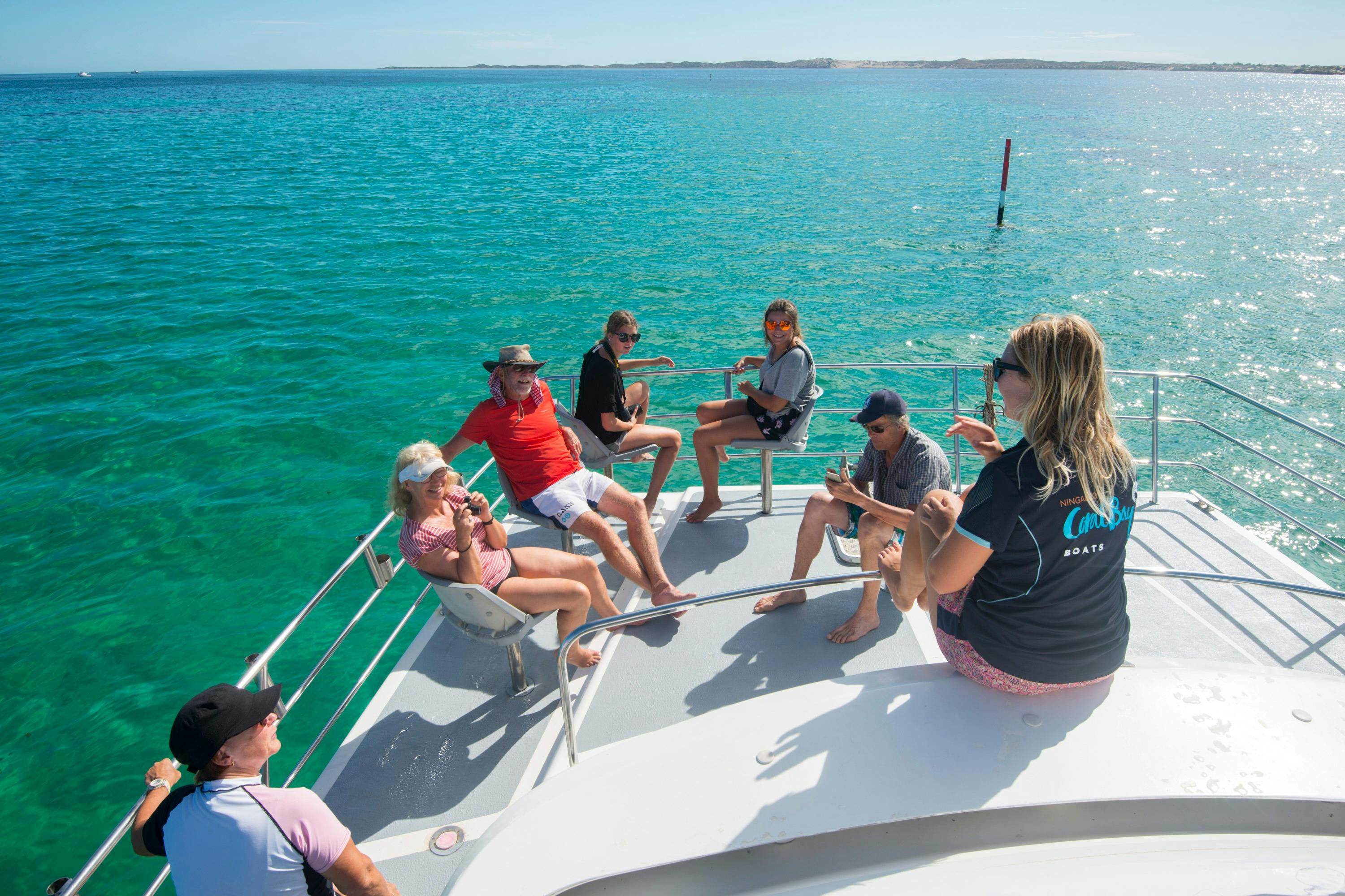 Ningaloo Coral Bay Boats, Coral Bay, Western Australia