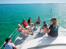 Ningaloo Coral Bay Boats, Coral Bay, Western Australia