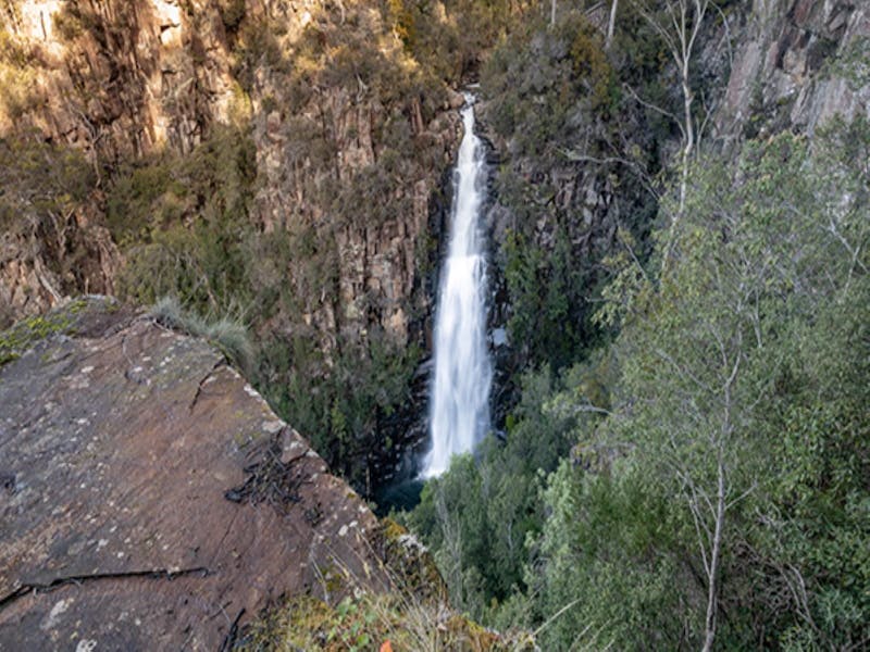 Meetus Falls
