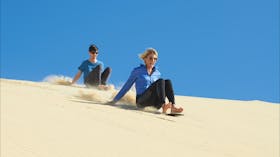 4WD Tours R Us Sandboarding Tour