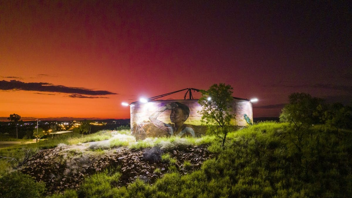 Cloncurry Lookout