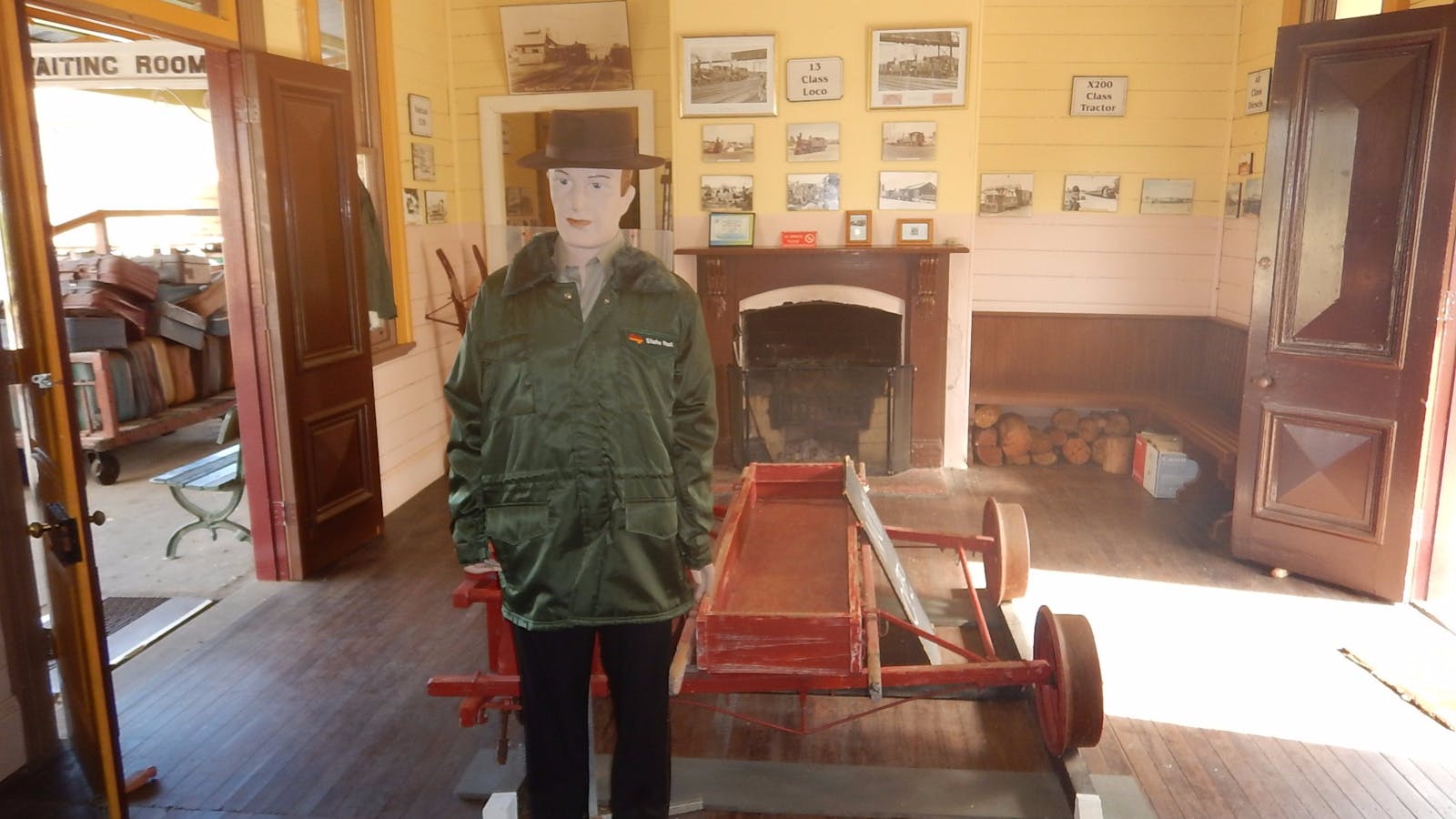 Yass Railway Museum