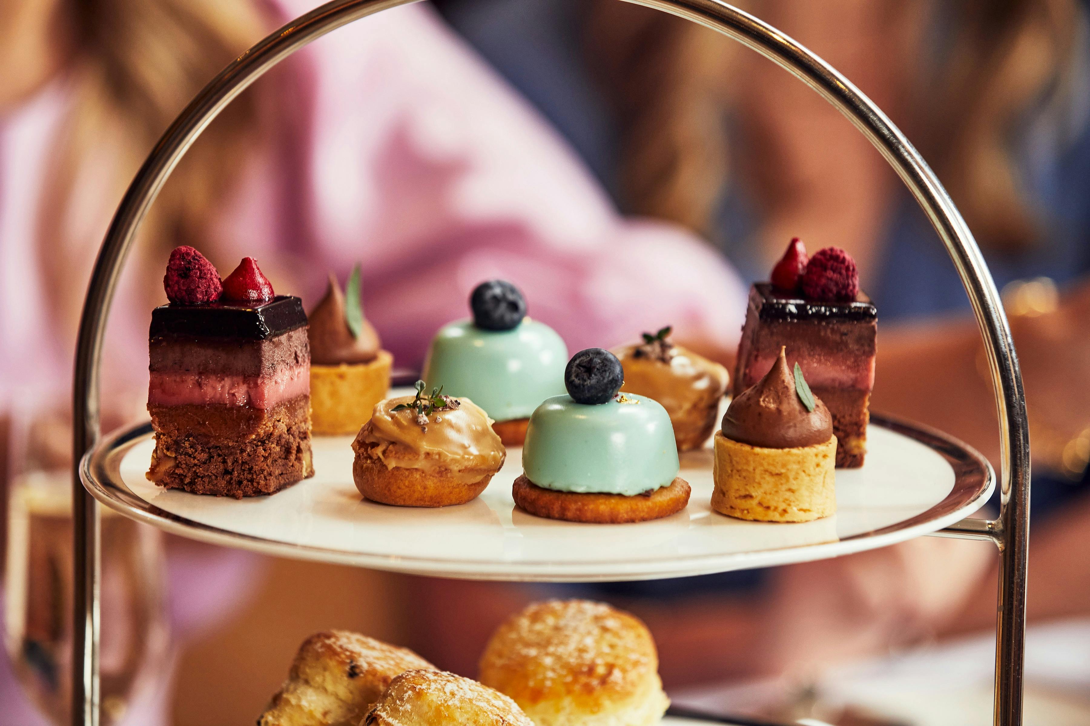 Tea, treats, and timeless love on Mother's Day