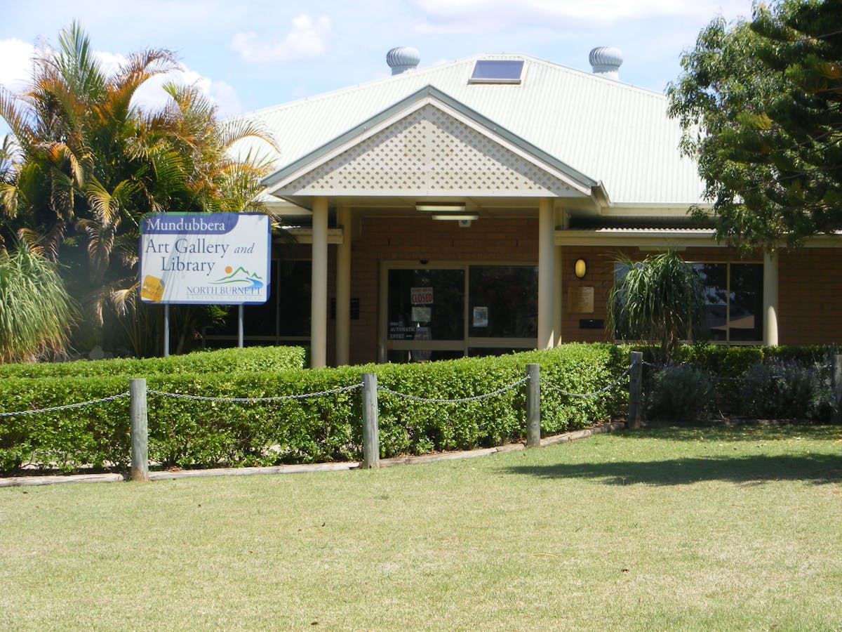 Mundubbera Mundubbera