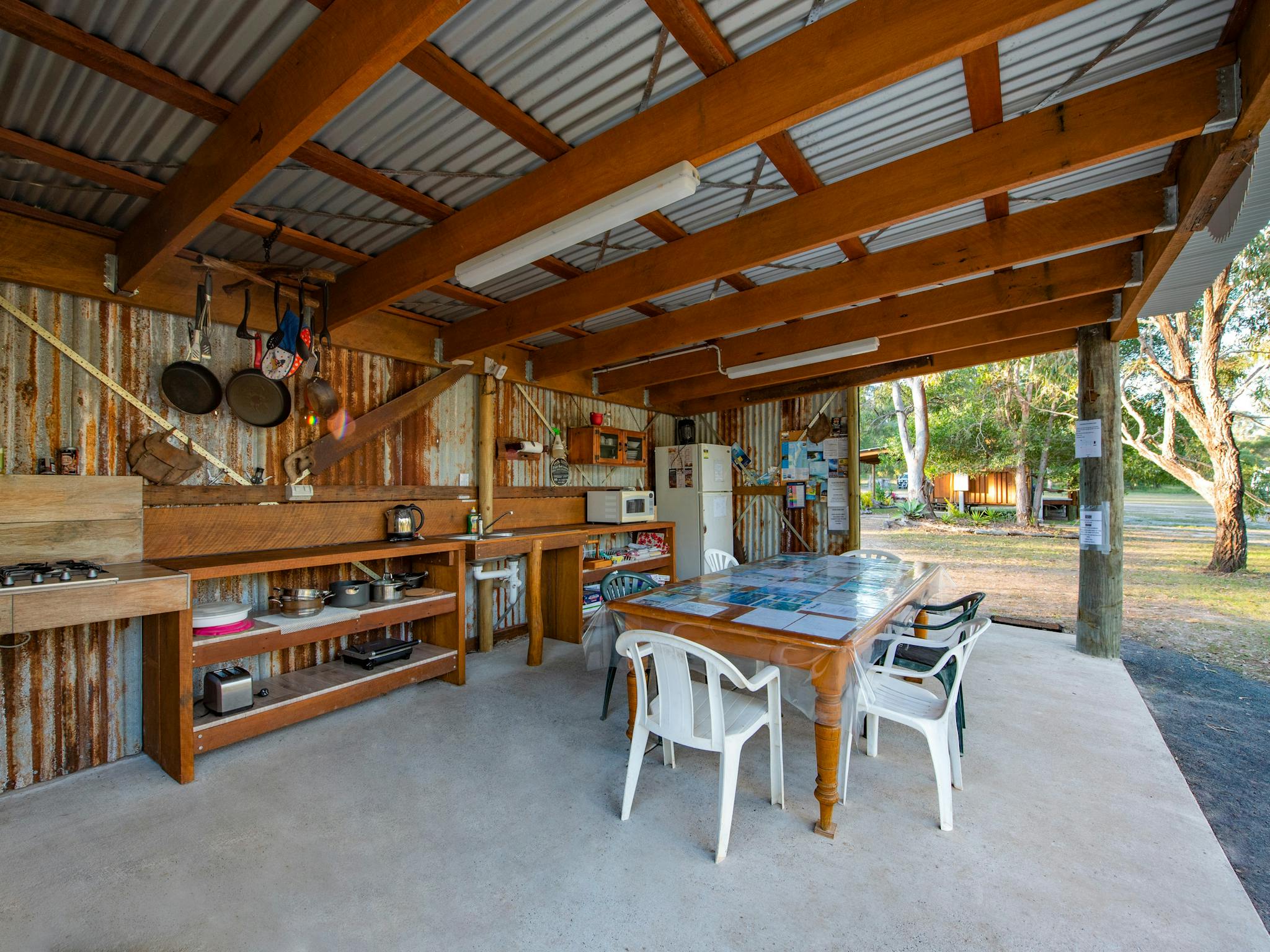 Fair Dinkum Bush Kitchen Fair Dinkum Bush Kitchen